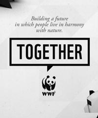 WWF Together za iPad: čudovite živali sveta v eni aplikaciji