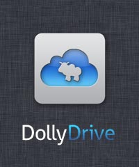 Dolly Drive: storitev v oblaku za Mac uporabnike in brezplačnih 10 GB prostora