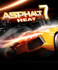 Brezplačno: iOS igra Asphalt 7 Heat