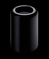 OS X Mavericks, iOS 7 in Mac Pro