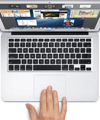 Novi MacBooki Air s celodnevnim delovanjem baterije