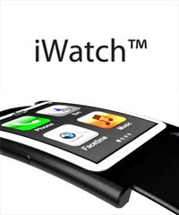 Apple registriral iWatch