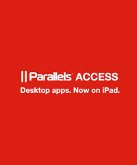 Parallels Access za iPad