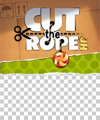 Brezplačno: Cut the Rope in Cut the Rope HD za iOS