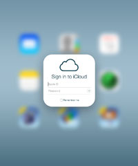 Prenovljeni iCloud.com